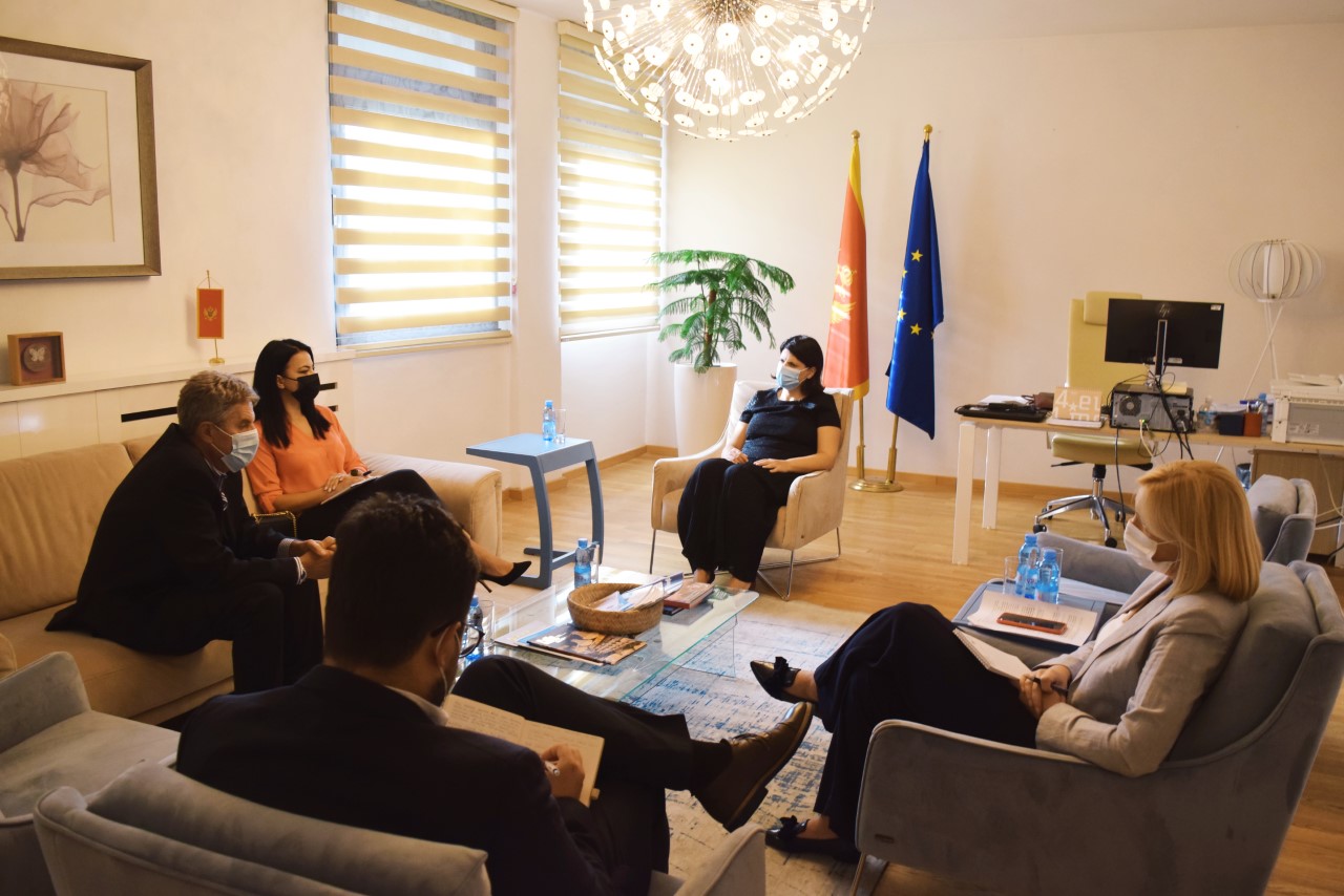 Značajan doprinos Unije slobodnih sindikata Crne Gore evropskim integracijama i promociji socijalnog dijaloga