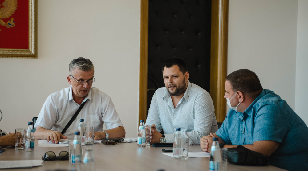 Kovačević predložio da se Đokoviću dodijeli priznanje počasnog građanina Nikšića