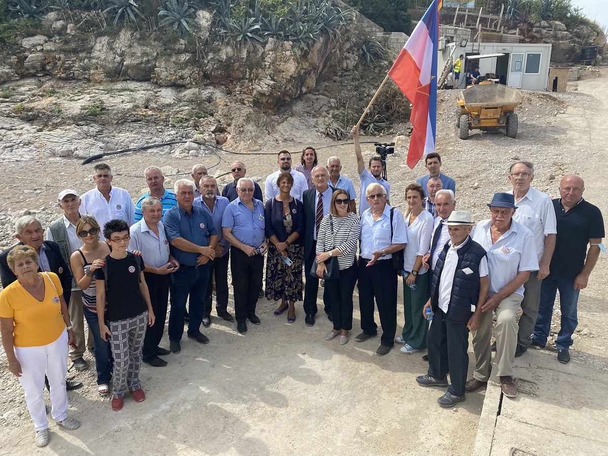 CGO: Mamula, kao antifašističko stratište, zaboravljena i od bivše i od ove vlasti