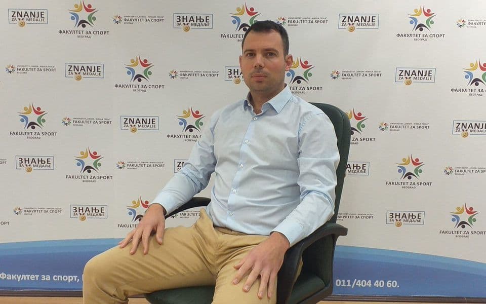 Lalošević razriješen sa mjesta v.d. direktora Uprave za sport i mlade, postavljen Marko Begović