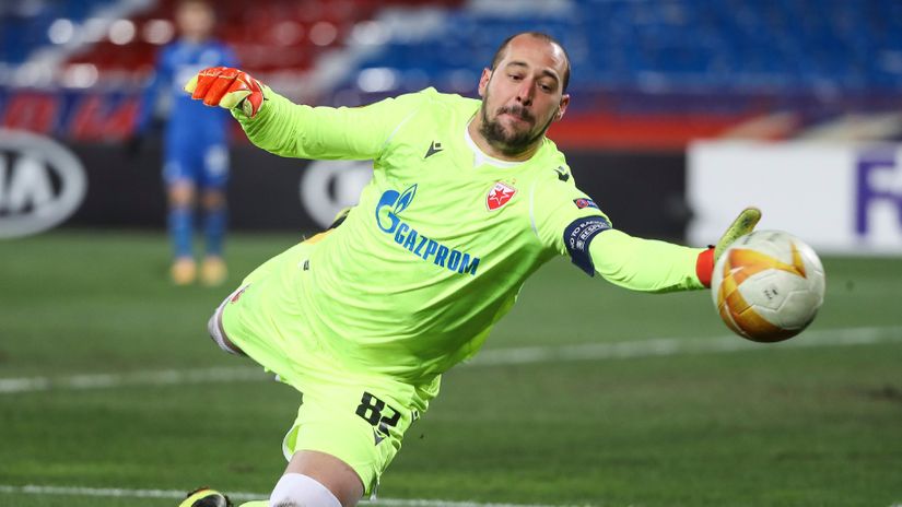 Borjan završio u bolnici