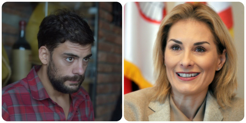Oglasila se 17 godina starija glumčeva djevojka: NIJE OSTAVILA PORODICU ZBOG MILANA MARIĆA, razvela se sporazumno