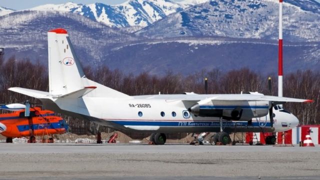 Rusija: Srušio se putnički avion, spasioci idu na mjesto nesreće