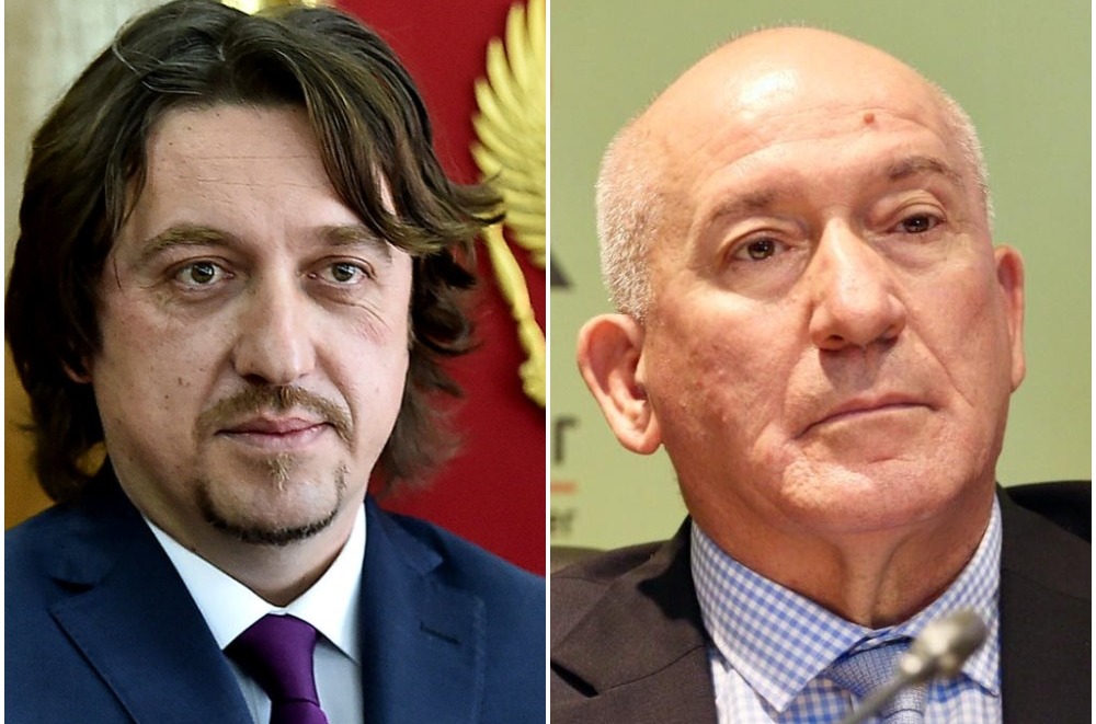 Sekulović predložio Katniću: Ne odričite se zaštite bezbjednosti
