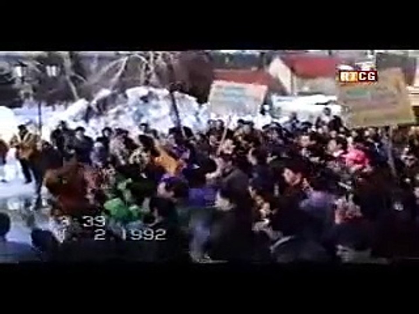 POVRATAK U PROŠLOST: Kako su protesti devedesetih sačuvali čast i dostojanstvo Crne Gore