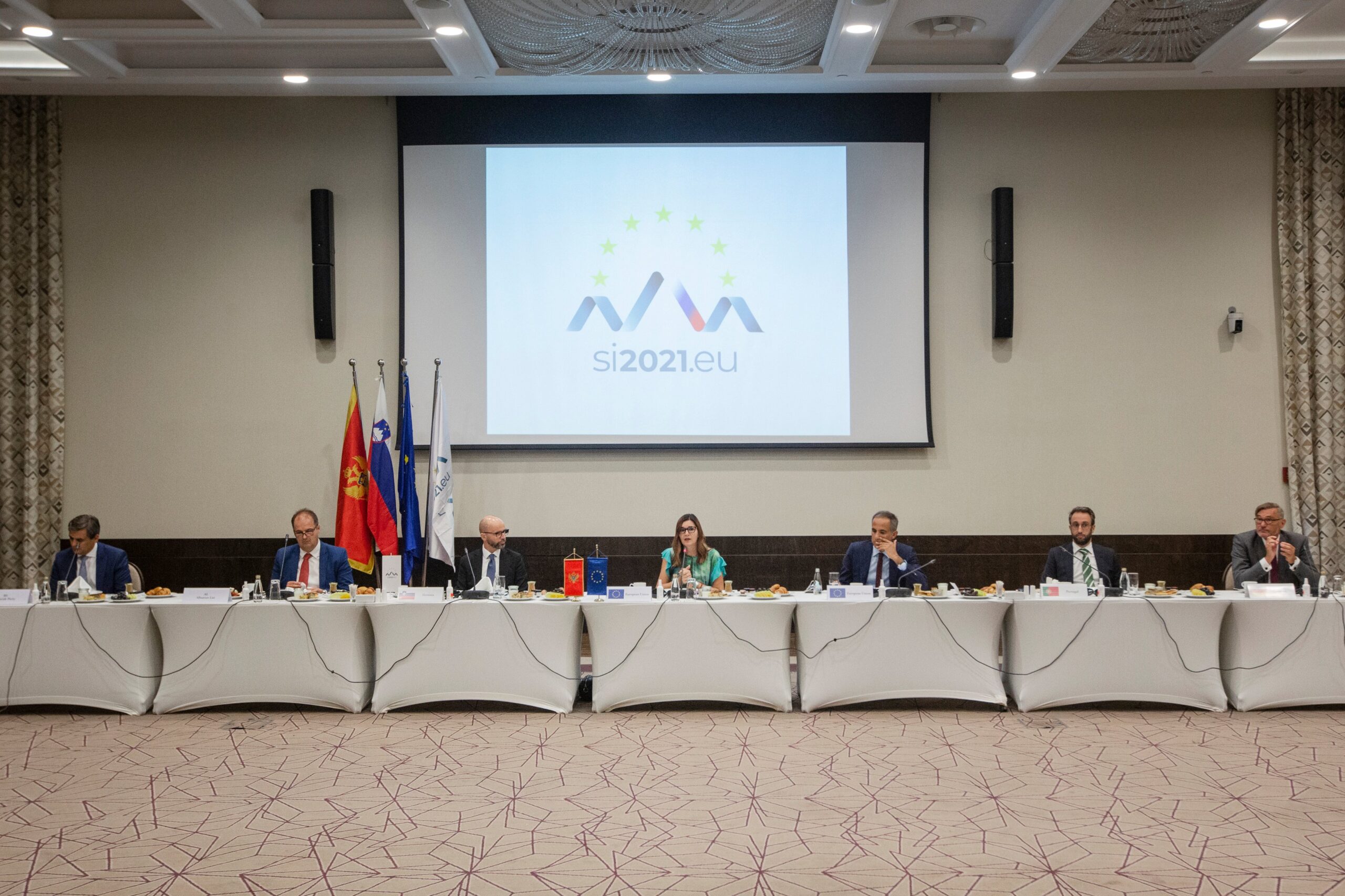 Popa: Očuvanje međuetničkog i međuvjerskog mira i sklada, ključno za budućnost Crne Gore u EU