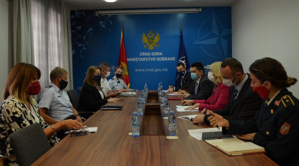 MO: Zavidan nivo saradnje u okviru Programa državnog partnerstva