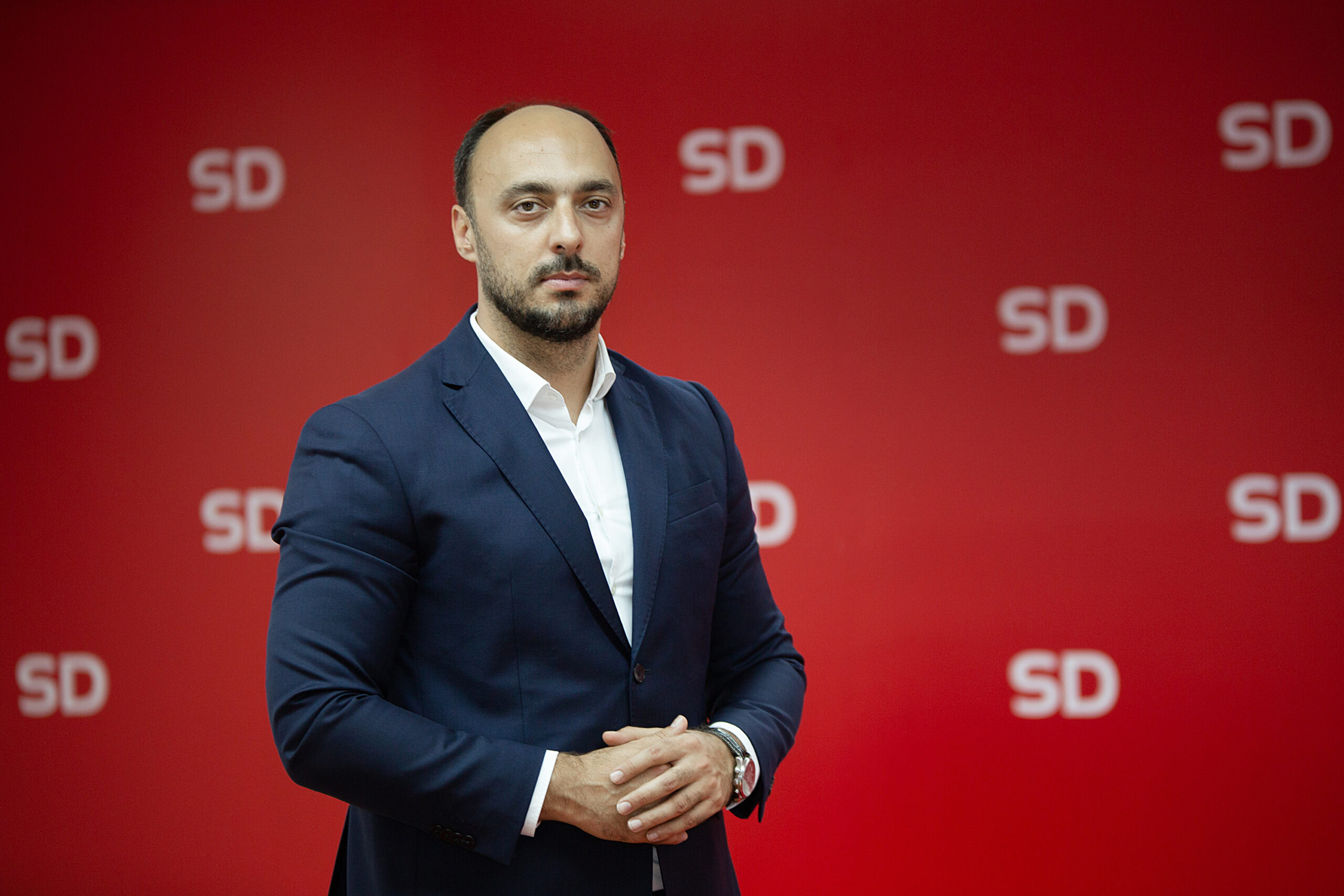 Rakočević: URA da pristupi DF-u i spasi se bruke, ili da obori sprdnju od Vlade