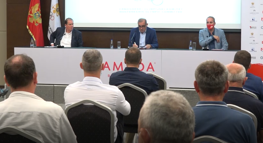 Simonović: Zadovoljan sam postignutim rezultatima na Olimpijskim igrama