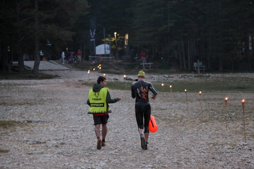 Žabljak: Treći “BLACKLAKE Xtreme Triathlon Montenegro”