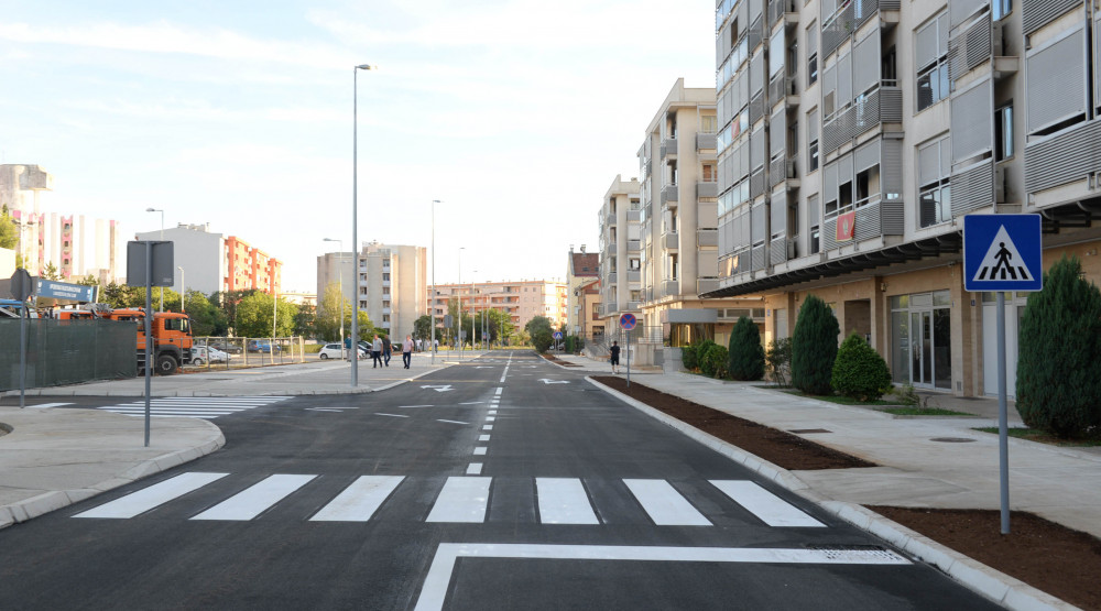 Nastavlja se unaprijeđenje saobraćajne infrastrukture Glavnog grada