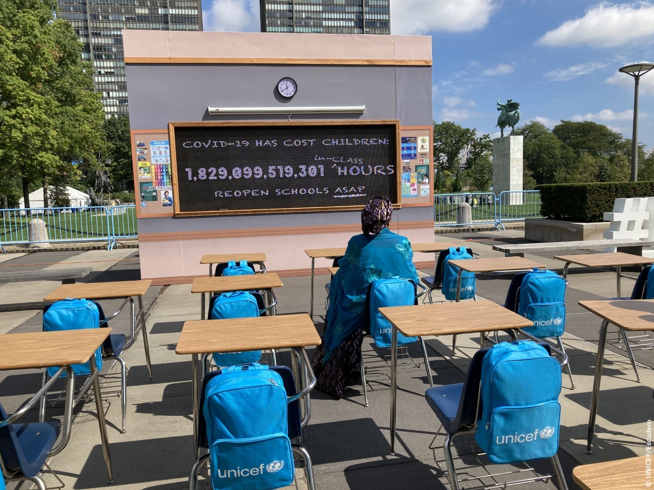 UNICEF: Djeca izgubila 1,8 milijardi školskih časova zbog korone