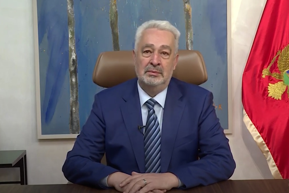 Kabinet Krivokapića: Tviter profil premijera bio pod intenzivnim sajber napadima