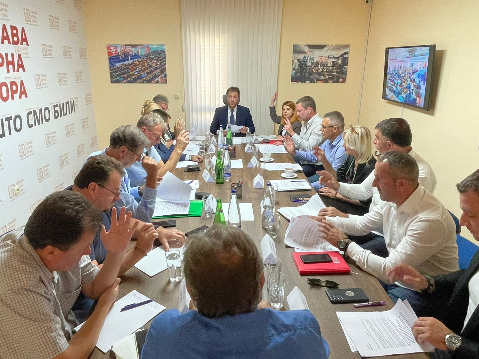 Prava Crna Gora: Hitno reformisati Tužilaštvo