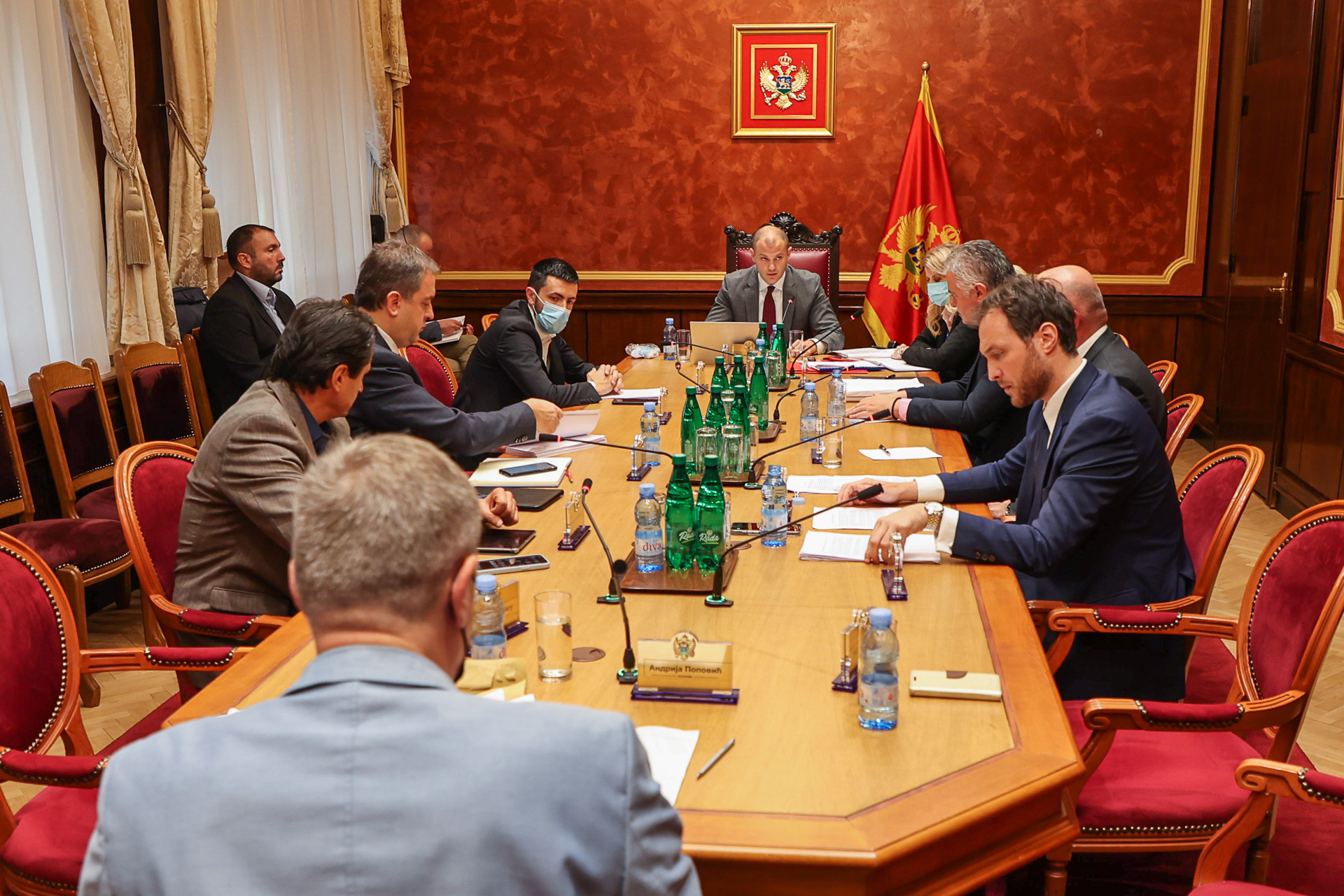 Komisija za praćenje i kontrolu postupka privatizacije održala Osmu sjednicu