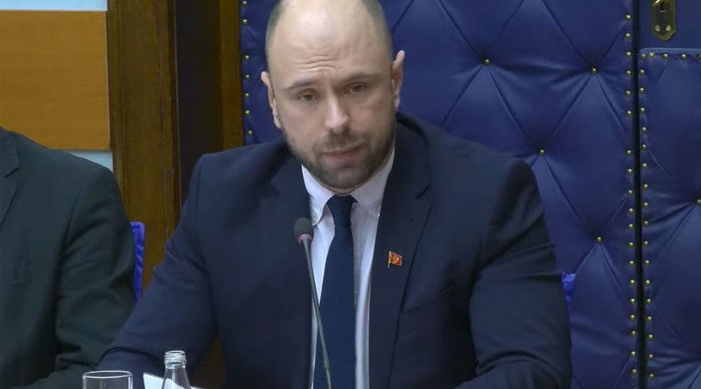 Radulović: Od 37 ambasadora 18 promijenjeno