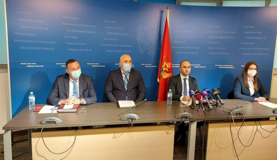Albanski državljani se sumnjiče za ubistvo Đurišića
