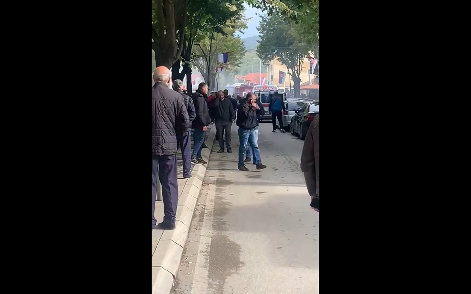 Akcija kosovske policije u Mitrovici, čuju se sirene za uzbunu