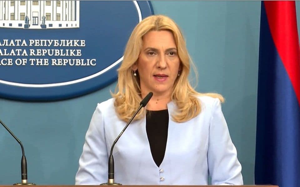 Prijava i protiv Cvijanovićeve zbog negiranja genocida