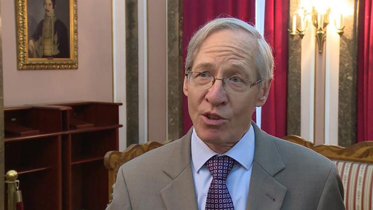 Bivši ambasador Kirbi: Hilova nominacija prilika da Srbija ispuni obećano