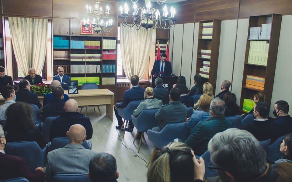 Čirgić o Nikčeviću: Bio je jedan od onih što za svoga vijeka nikad nijesu posrnuli