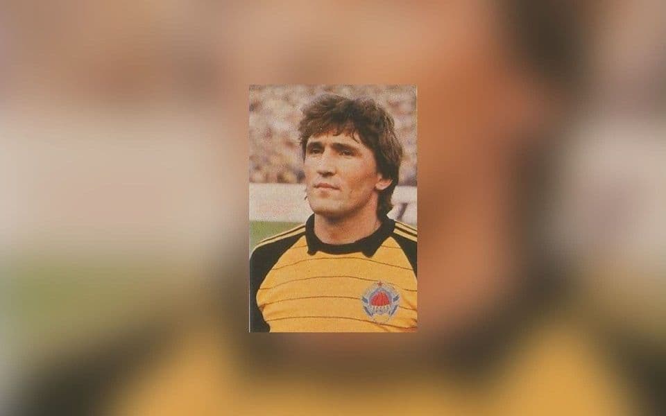 Preminuo Dragan Pantelić