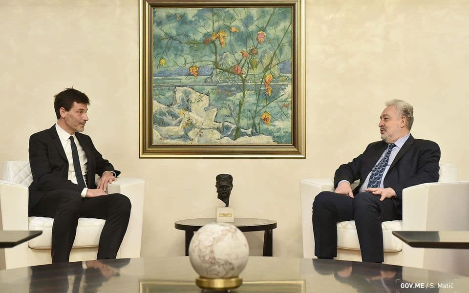 Krivokapić: Neskriveno ističem da bih volio da CG bude kao Luksemburg