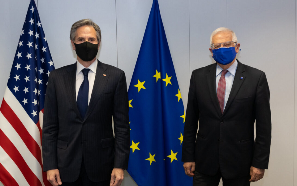 Blinken i Borel: Sve političke snage da očuvaju stratešku orijentaciju Crne Gore