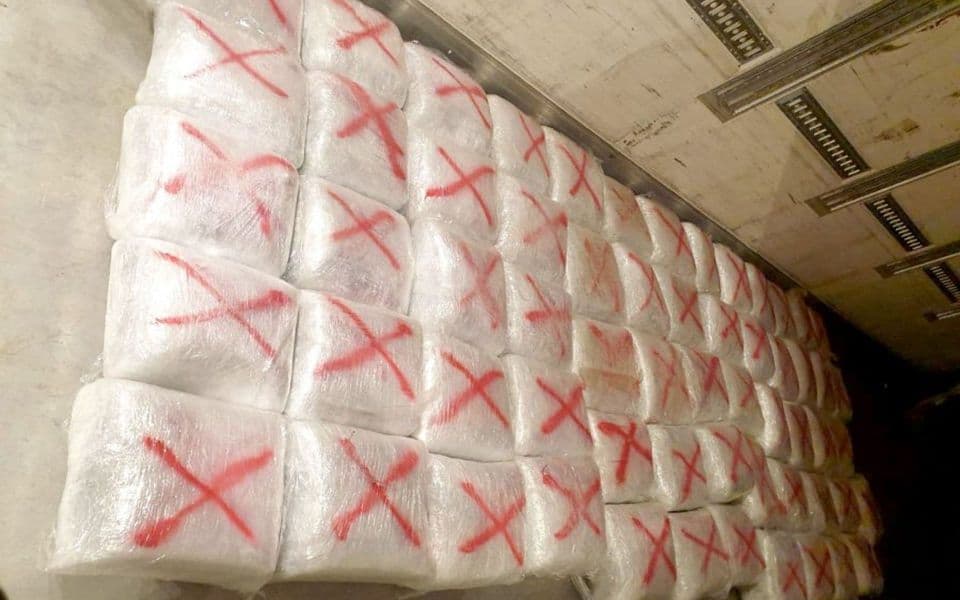 U Srbiji zaplijenjen 321 kilogram marihuane, uhapšena i dva državljana Crne Gore