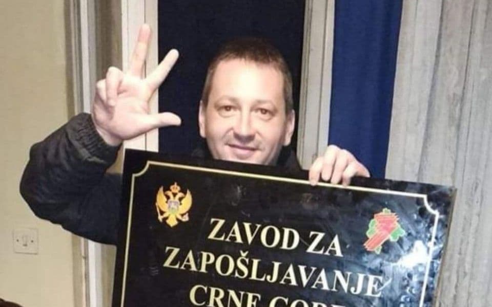 Sekuliću 10 mjeseci zatvora zbog ,,spremanja za Cetinje”