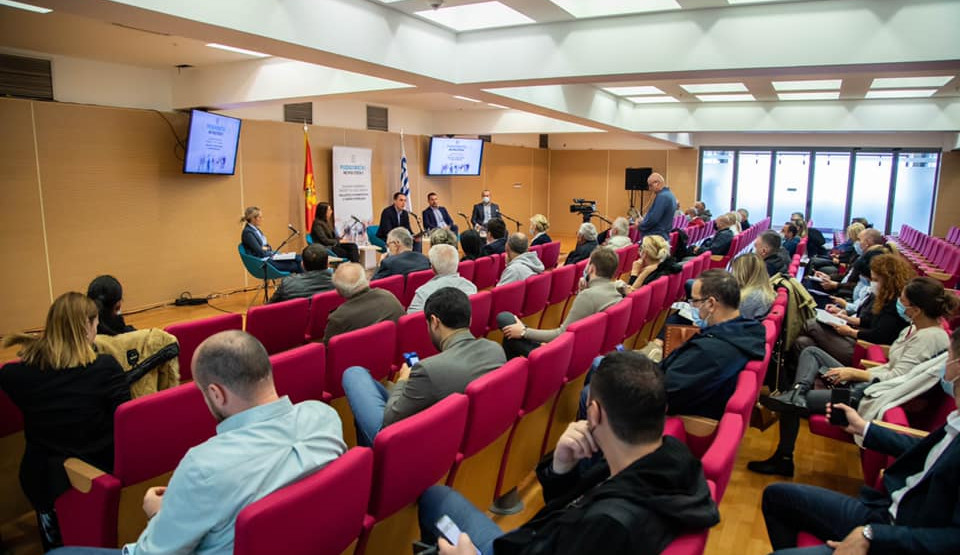 Vuković: Čeka nas uređenje fasada u Bloku V