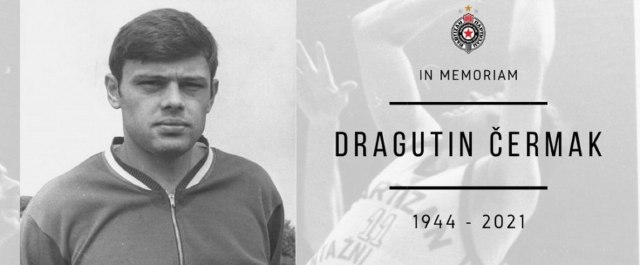 Preminuo legendarni košarkaš Partizana