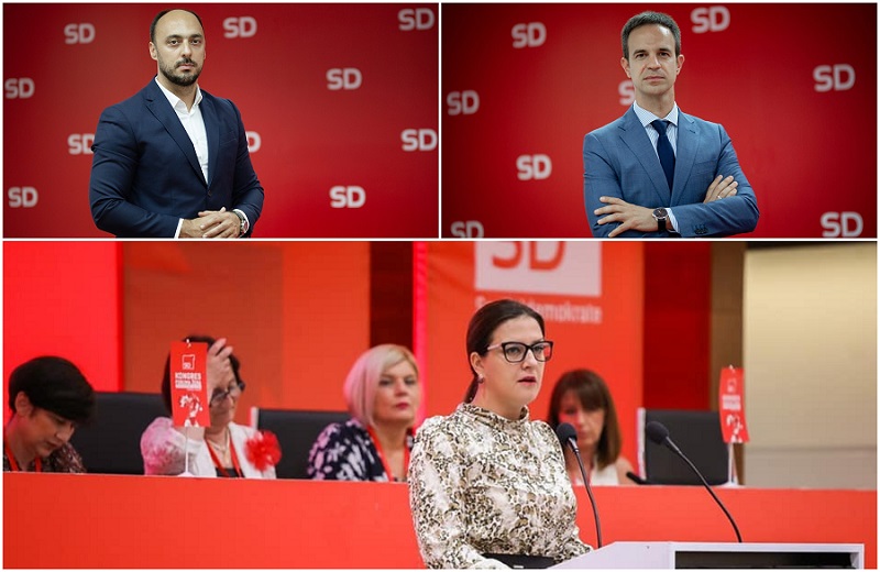 Funkcioneri SD-a prisustvovaće prajdu u Podgorici