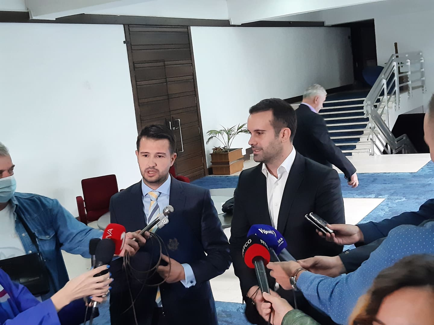 Socijalni savjet podržao “Evropa sad”: Spajić: Povećanje plata početkom godine, želimo da mlade vežemo za Crnu Goru