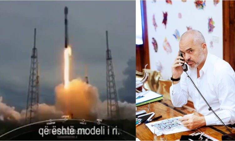 Albanija sljedeće godine lansira satelit u svemir?