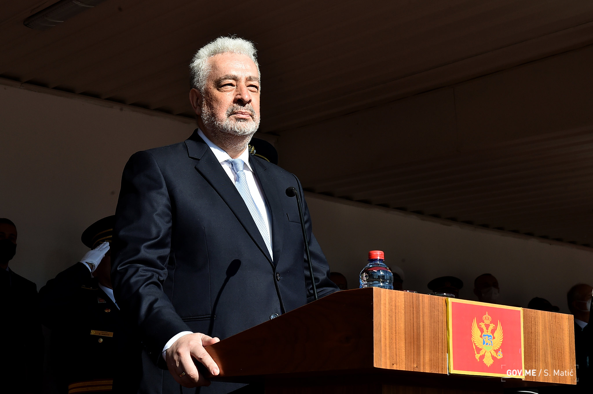 Krivokapić: Nastavićemo da sprovodimo potrebne reforme u oblasti odbrane i unapređenja svih kapaciteta Vojske Crne Gore