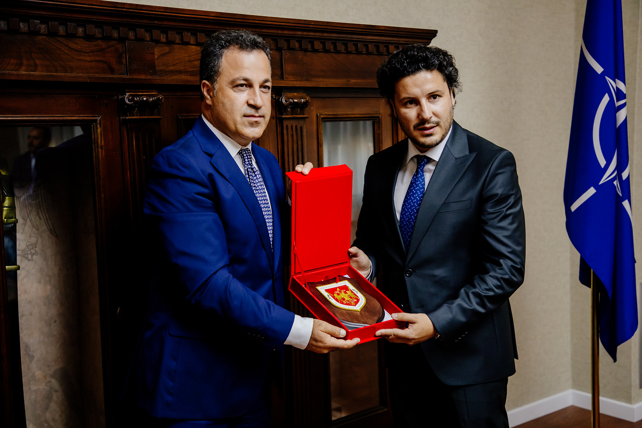 Abazović – Peleši: Promovisati politiku mira i saradnje u regionu