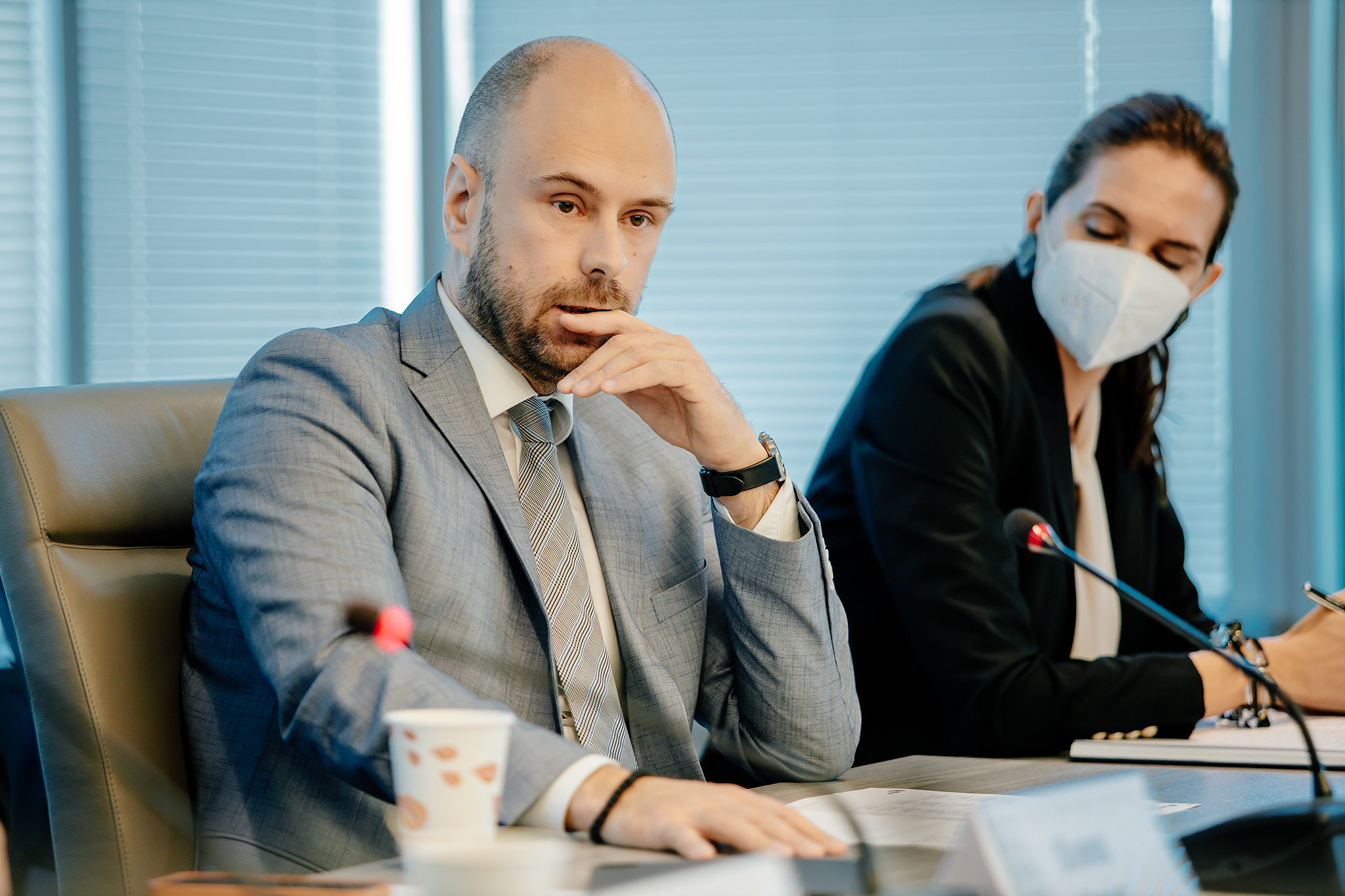 Radulović: SAD podržavaju progresivne snage koje se zalažu za evroatlantski put Crne Gore