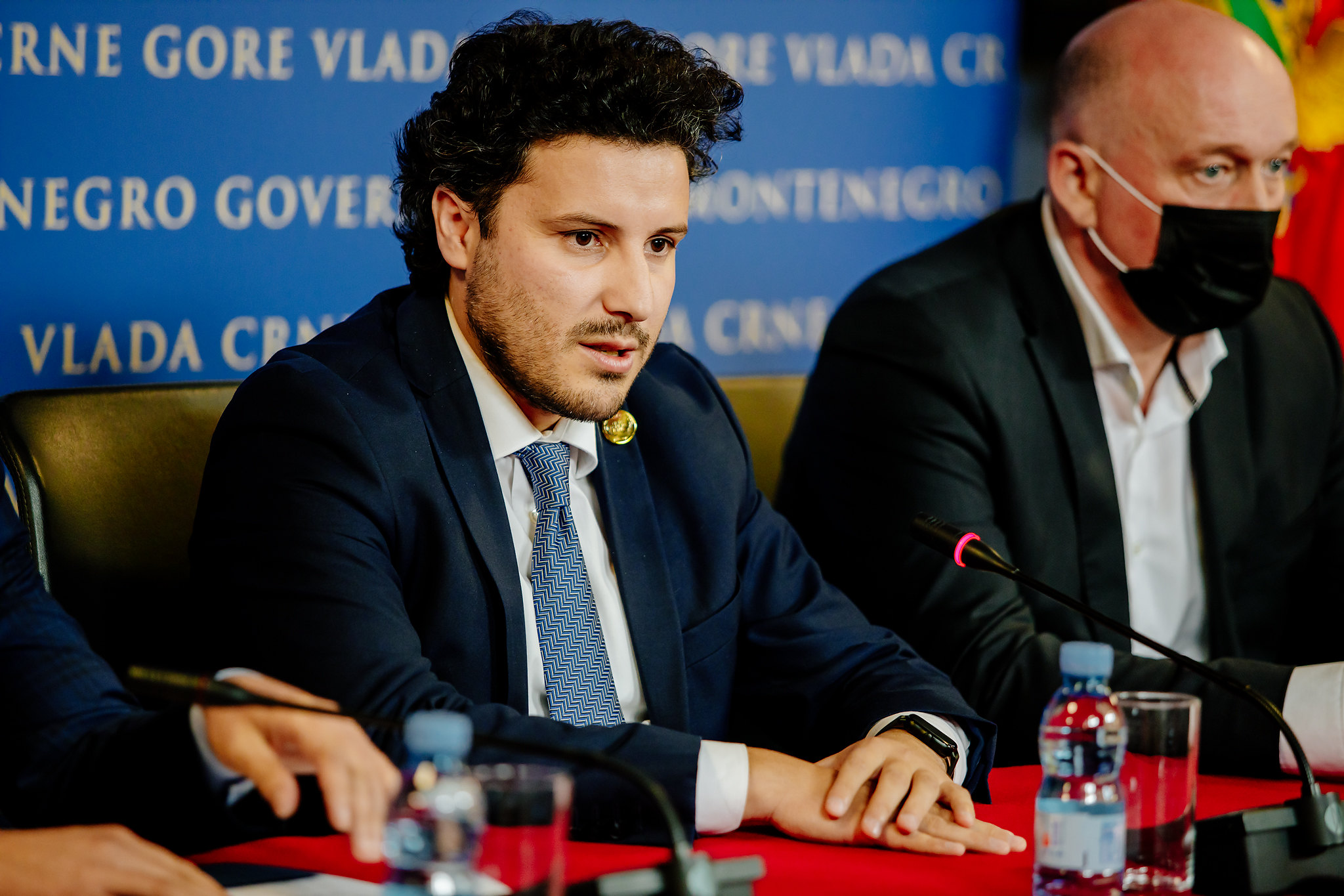 Abazović o rekonstrukciji Vlade: Nema pomaka ni sastanaka