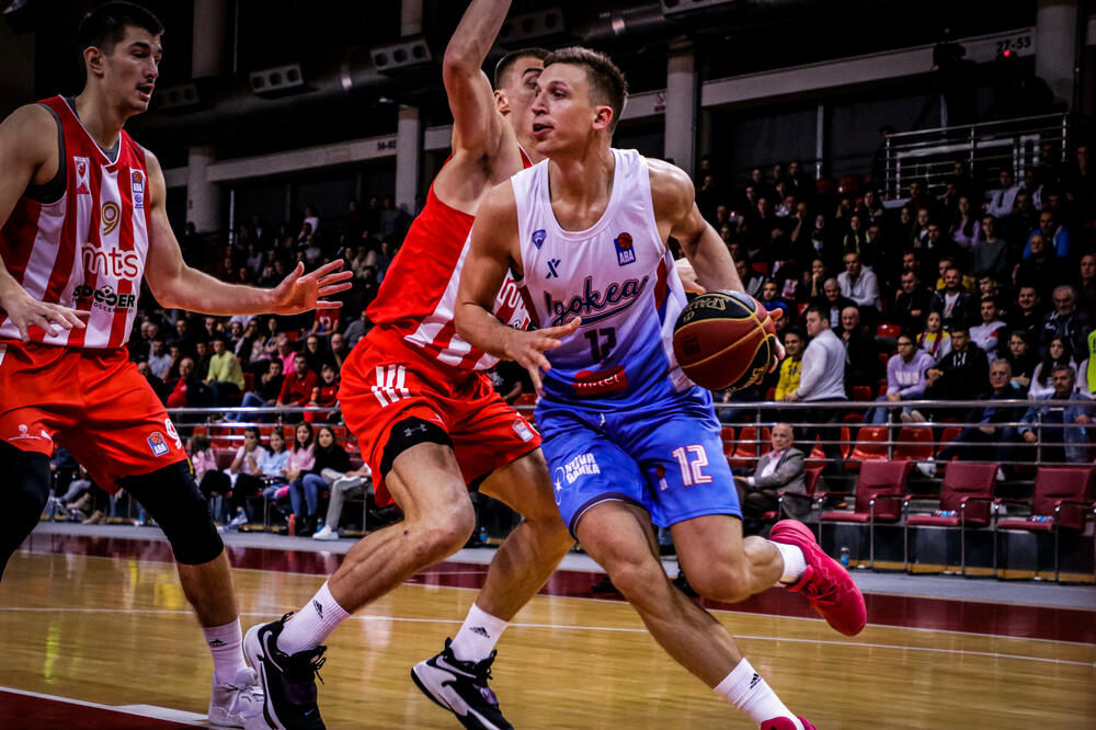 Igokea pobijedila Zvezdu