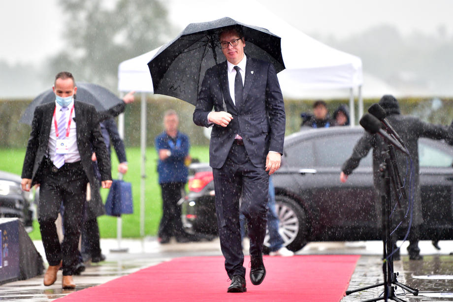 Jutarnji: Krah Vučićevog tzv. Otvorenog Balkana