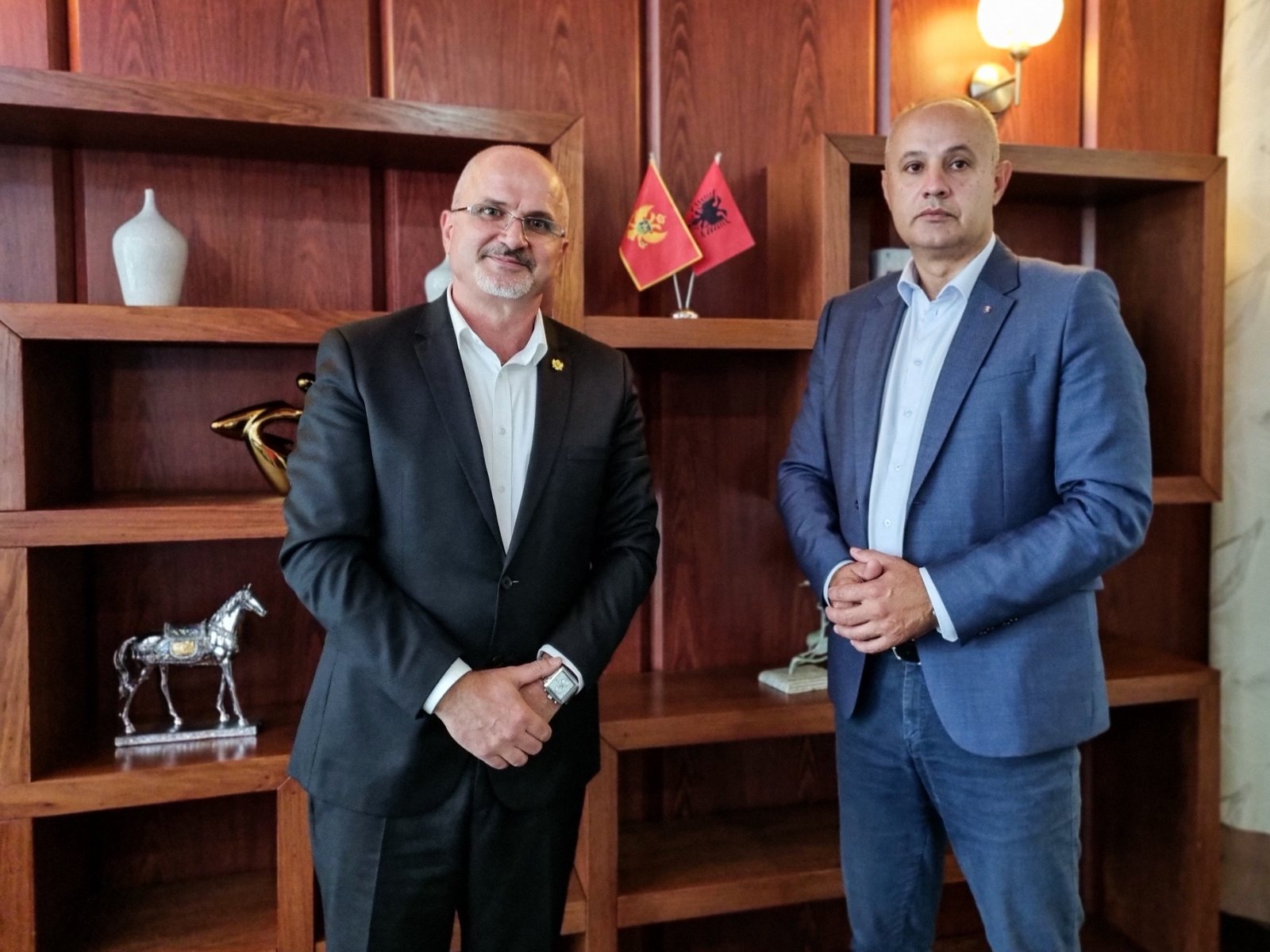 Kašćelan sa Ćulafićem: Crnogorska zajednica u Albaniji čuvar nacionalnog ponosa i identiteta