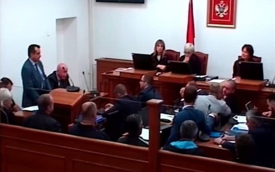 Odgođeno novo suđenje za “državni udar”
