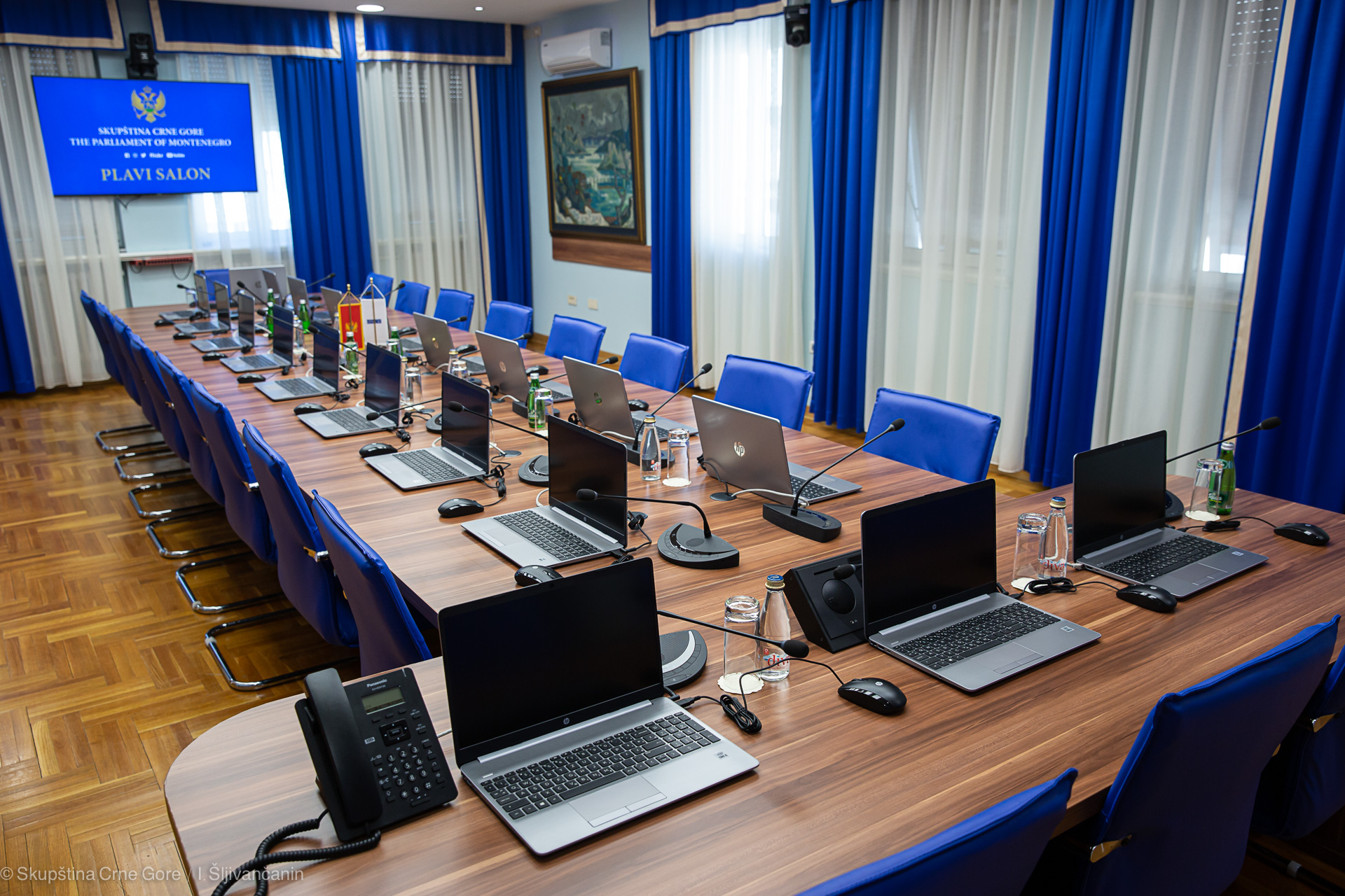 Misija OEBS-a Skupštini donirala vrijednu informatičku opremu