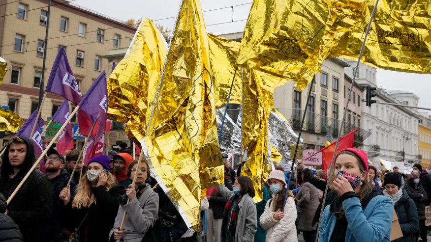 U Poljskoj marš u znak solidarnosti sa migrantima