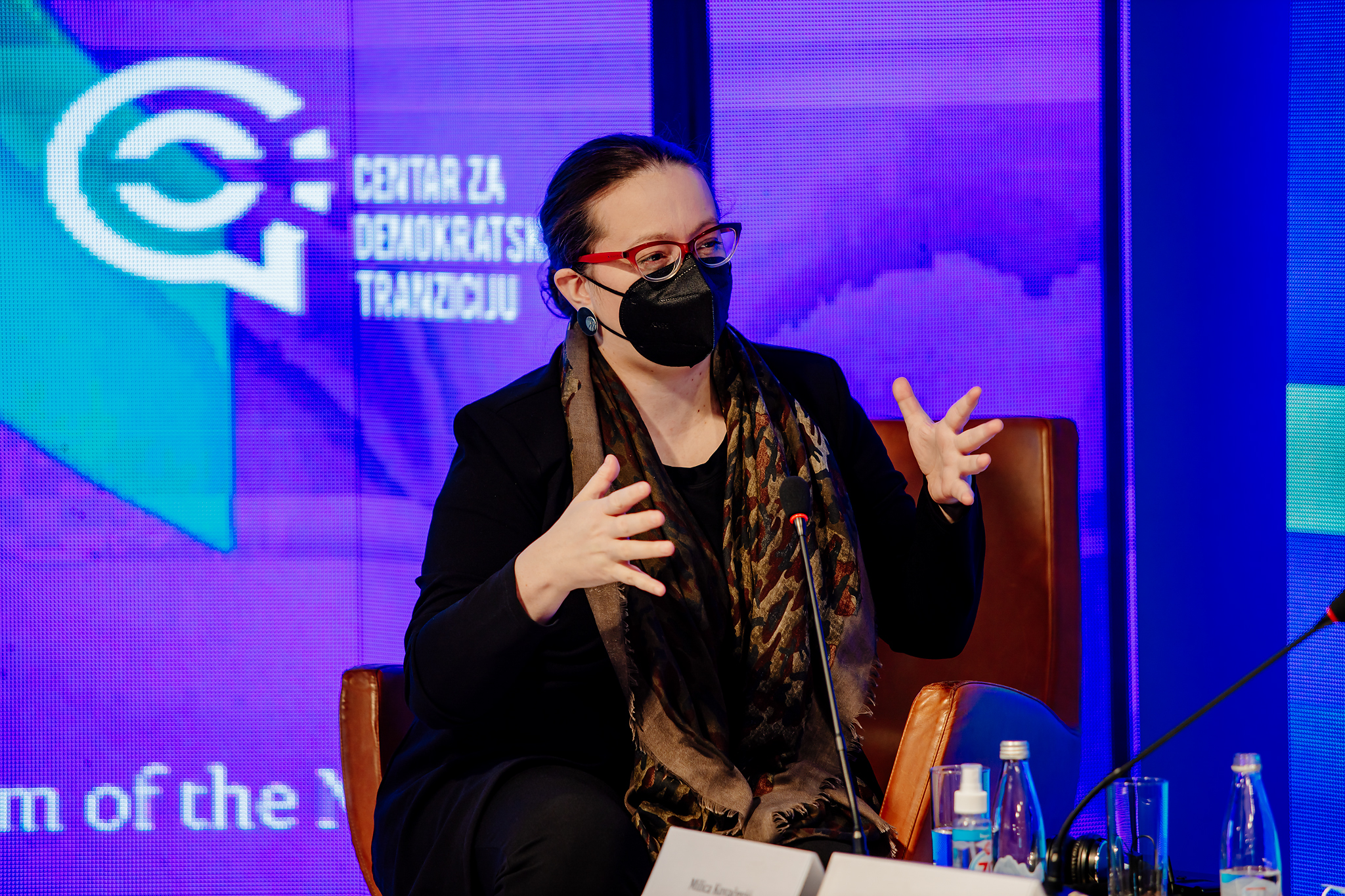 Kovačević: Politika i institucije žmure na radikalizaciju društva