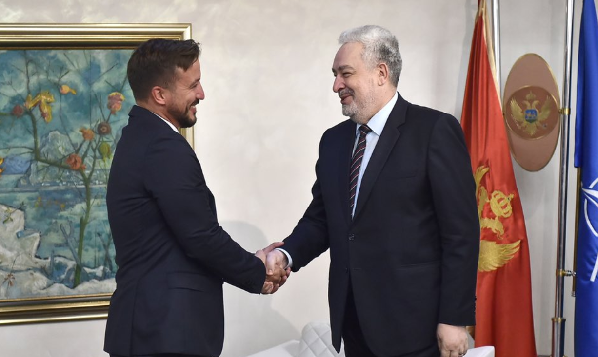 Krivokapić i Marković: Djelima pokazati da smo spremni da postanemo sljedeća članica EU