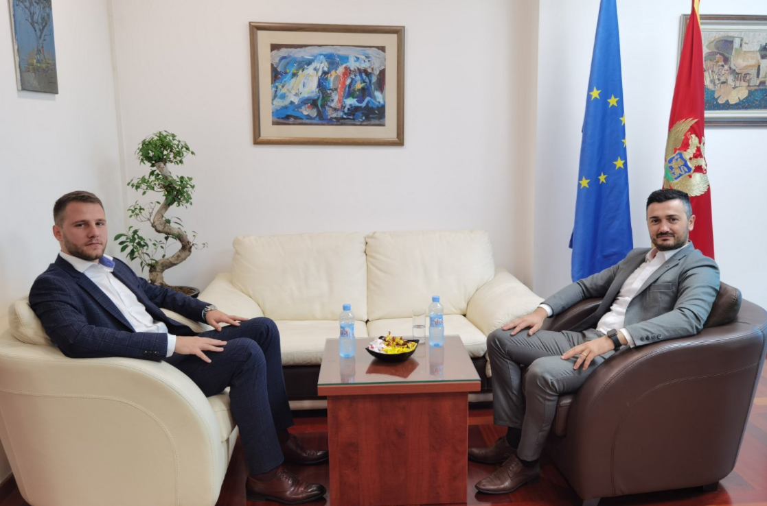 Vuković i Hasani: Dogovorena saradnja radi rješavanja problema inspektora na terenu