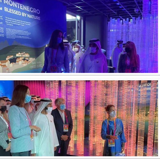 Milatović: Posjeta premijera UAE potvrda odličnih odnosa naše dvije zemlje