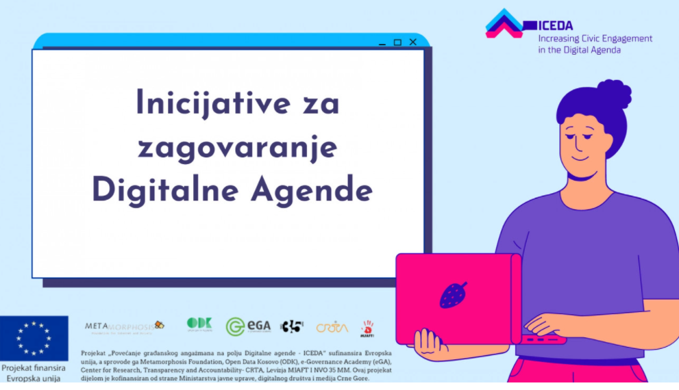 Nacionalnoj mreži za digitalnu agendu priključile se četiri NVO